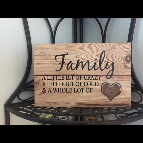 GIFT IDEA This Family Wall Art - Picture 3 of 5